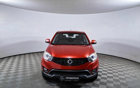 SsangYong Actyon II рестайлинг, 2014 год, 859 000 рублей, 2 фотография