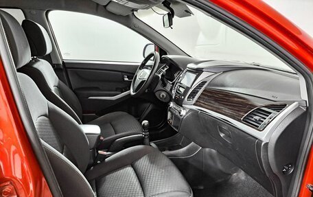 SsangYong Actyon II рестайлинг, 2014 год, 859 000 рублей, 13 фотография