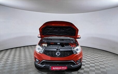 SsangYong Actyon II рестайлинг, 2014 год, 859 000 рублей, 11 фотография