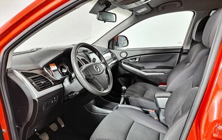 SsangYong Actyon II рестайлинг, 2014 год, 859 000 рублей, 20 фотография