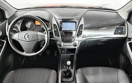 SsangYong Actyon II рестайлинг, 2014 год, 859 000 рублей, 17 фотография
