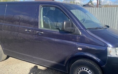 Volkswagen Transporter T5 рестайлинг, 2008 год, 1 000 000 рублей, 1 фотография