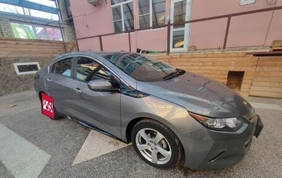 Chevrolet Volt II, 2018 год, 1 650 000 рублей, 1 фотография