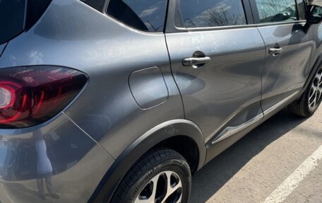 Renault Kaptur I рестайлинг, 2017 год, 1 510 000 рублей, 1 фотография