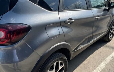 Renault Kaptur I рестайлинг, 2017 год, 1 510 000 рублей, 1 фотография