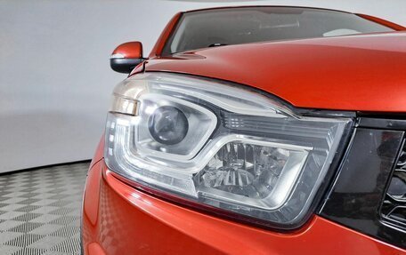 SsangYong Actyon II рестайлинг, 2014 год, 859 000 рублей, 21 фотография