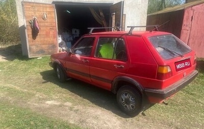 Volkswagen Golf II, 1988 год, 129 000 рублей, 1 фотография
