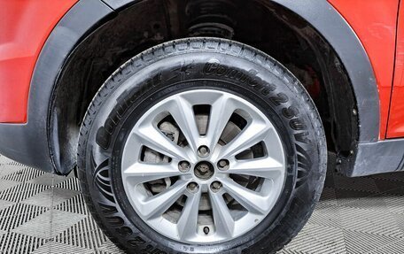SsangYong Actyon II рестайлинг, 2014 год, 859 000 рублей, 22 фотография