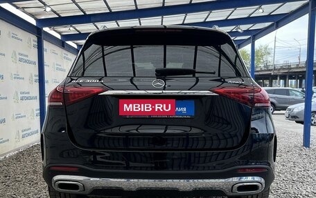 Mercedes-Benz GLE, 2020 год, 4 599 000 рублей, 4 фотография