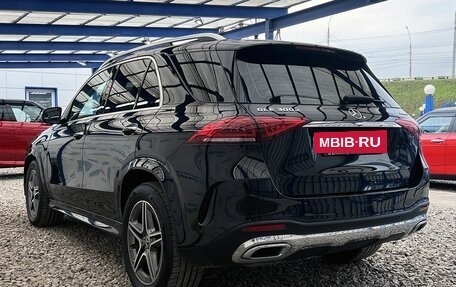 Mercedes-Benz GLE, 2020 год, 4 599 000 рублей, 3 фотография
