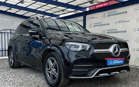 Mercedes-Benz GLE, 2020 год, 4 599 000 рублей, 7 фотография