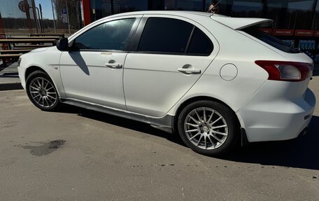 Mitsubishi Lancer IX, 2008 год, 750 000 рублей, 8 фотография