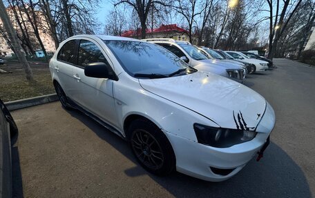Mitsubishi Lancer IX, 2008 год, 750 000 рублей, 6 фотография