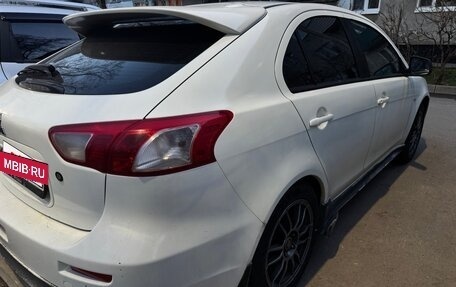 Mitsubishi Lancer IX, 2008 год, 750 000 рублей, 5 фотография