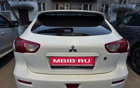 Mitsubishi Lancer IX, 2008 год, 750 000 рублей, 4 фотография