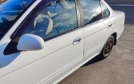Nissan Sunny B15, 2002 год, 360 000 рублей, 3 фотография
