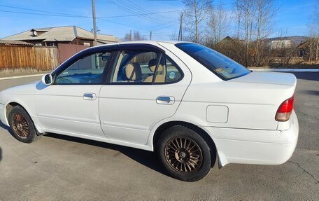Nissan Sunny B15, 2002 год, 360 000 рублей, 4 фотография