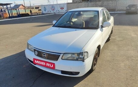 Nissan Sunny B15, 2002 год, 360 000 рублей, 2 фотография