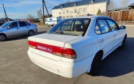 Nissan Sunny B15, 2002 год, 360 000 рублей, 5 фотография