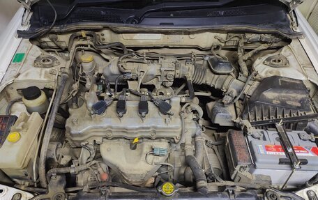 Nissan Sunny B15, 2002 год, 360 000 рублей, 11 фотография