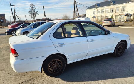Nissan Sunny B15, 2002 год, 360 000 рублей, 7 фотография