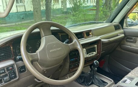 Toyota Land Cruiser 80 рестайлинг, 1996 год, 1 199 000 рублей, 5 фотография
