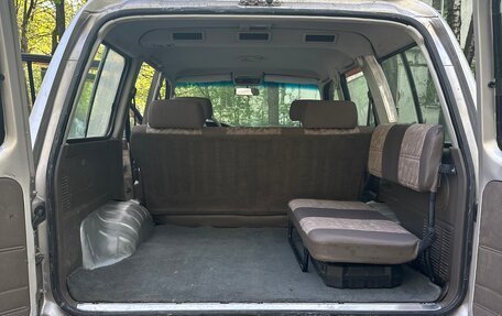 Toyota Land Cruiser 80 рестайлинг, 1996 год, 1 199 000 рублей, 7 фотография