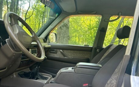 Toyota Land Cruiser 80 рестайлинг, 1996 год, 1 199 000 рублей, 8 фотография