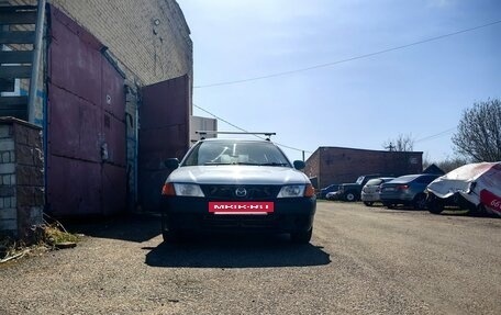 Mazda Familia Y11, 2002 год, 380 000 рублей, 4 фотография