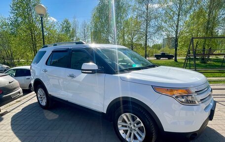 Ford Explorer VI, 2014 год, 2 100 000 рублей, 3 фотография