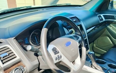 Ford Explorer VI, 2014 год, 2 100 000 рублей, 9 фотография