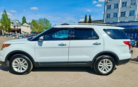 Ford Explorer VI, 2014 год, 2 100 000 рублей, 4 фотография