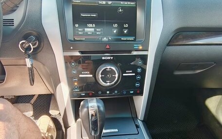 Ford Explorer VI, 2014 год, 2 100 000 рублей, 11 фотография