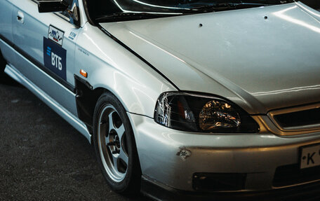 Honda Civic VII, 2000 год, 925 000 рублей, 5 фотография
