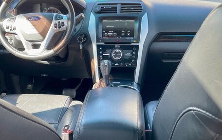 Ford Explorer VI, 2014 год, 2 100 000 рублей, 14 фотография