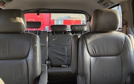 Toyota Sienna II рестайлинг, 2004 год, 1 250 000 рублей, 8 фотография