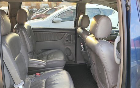 Toyota Sienna II рестайлинг, 2004 год, 1 250 000 рублей, 9 фотография