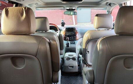 Toyota Sienna II рестайлинг, 2004 год, 1 250 000 рублей, 7 фотография