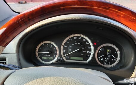 Toyota Sienna II рестайлинг, 2004 год, 1 250 000 рублей, 12 фотография