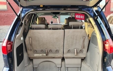 Toyota Sienna II рестайлинг, 2004 год, 1 250 000 рублей, 13 фотография