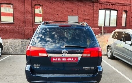Toyota Sienna II рестайлинг, 2004 год, 1 250 000 рублей, 6 фотография