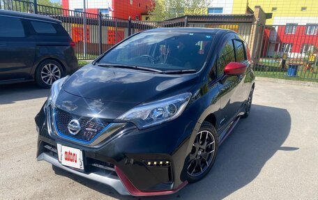 Nissan Note II рестайлинг, 2018 год, 1 470 000 рублей, 6 фотография