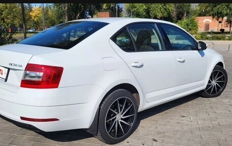 Skoda Octavia, 2019 год, 1 420 000 рублей, 3 фотография