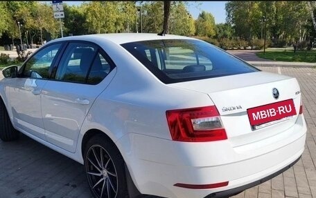 Skoda Octavia, 2019 год, 1 420 000 рублей, 4 фотография