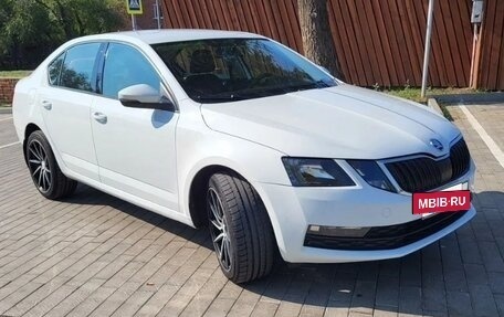 Skoda Octavia, 2019 год, 1 420 000 рублей, 2 фотография