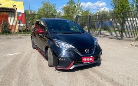 Nissan Note II рестайлинг, 2018 год, 1 470 000 рублей, 5 фотография