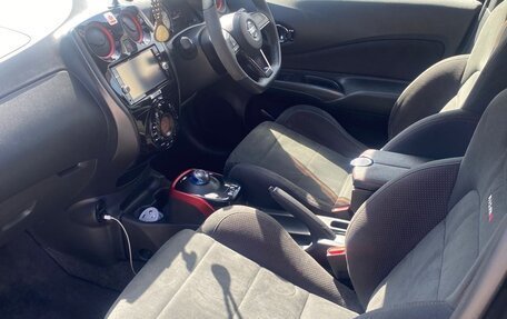 Nissan Note II рестайлинг, 2018 год, 1 470 000 рублей, 9 фотография