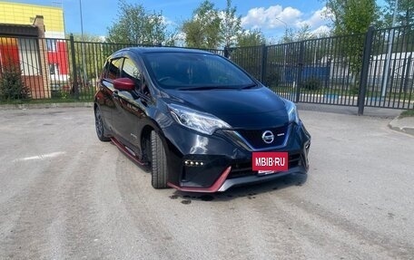 Nissan Note II рестайлинг, 2018 год, 1 470 000 рублей, 12 фотография