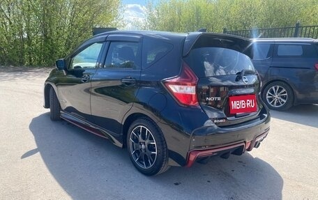 Nissan Note II рестайлинг, 2018 год, 1 470 000 рублей, 11 фотография