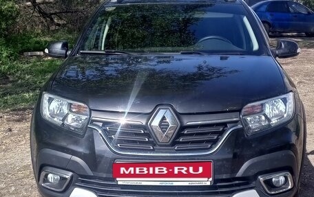 Renault Sandero II рестайлинг, 2020 год, 1 300 000 рублей, 8 фотография